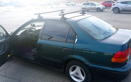 Honda Civic VII, 1996 год, 300 000 рублей, 4 фотография