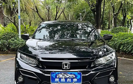 Honda Civic IX, 2021 год, 1 400 000 рублей, 2 фотография