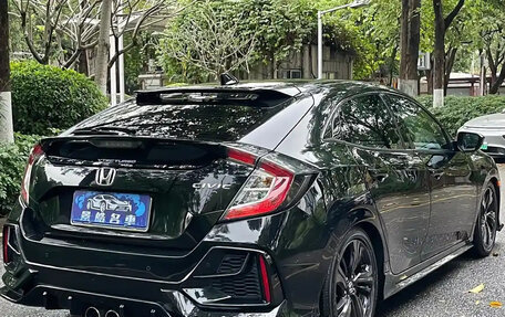 Honda Civic IX, 2021 год, 1 400 000 рублей, 4 фотография