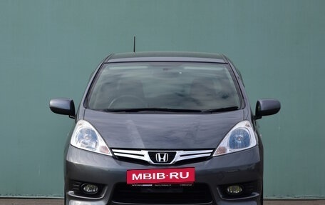 Honda Fit Shuttle I рестайлинг, 2012 год, 1 120 000 рублей, 8 фотография
