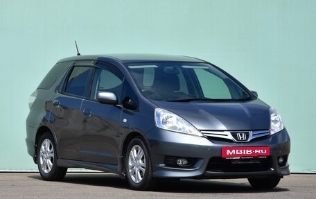 Honda Fit Shuttle I рестайлинг, 2012 год, 1 120 000 рублей, 7 фотография