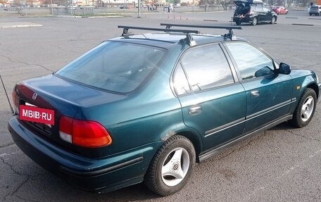 Honda Civic VII, 1996 год, 300 000 рублей, 6 фотография