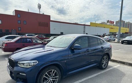 BMW X4, 2018 год, 2 900 000 рублей, 3 фотография