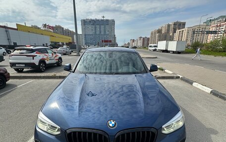 BMW X4, 2018 год, 2 900 000 рублей, 4 фотография