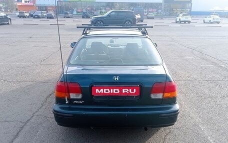 Honda Civic VII, 1996 год, 300 000 рублей, 5 фотография