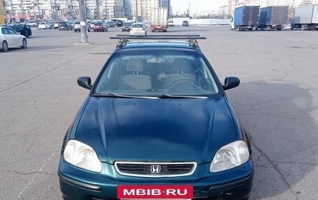 Honda Civic VII, 1996 год, 300 000 рублей, 2 фотография