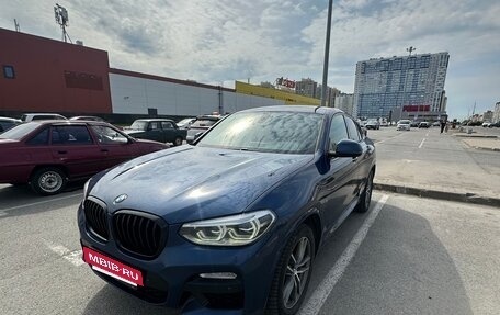 BMW X4, 2018 год, 2 900 000 рублей, 2 фотография