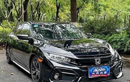 Honda Civic IX, 2021 год, 1 400 000 рублей, 3 фотография