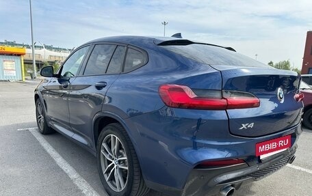 BMW X4, 2018 год, 2 900 000 рублей, 5 фотография