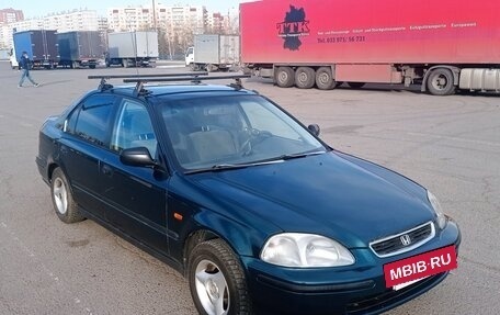 Honda Civic VII, 1996 год, 300 000 рублей, 3 фотография