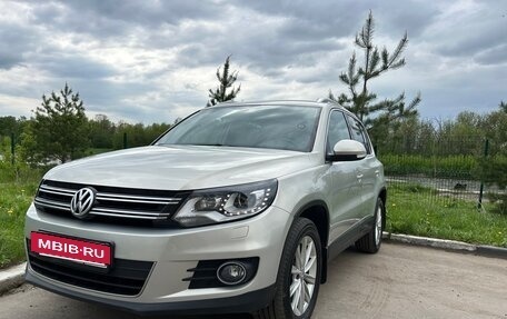 Volkswagen Tiguan I, 2012 год, 1 250 000 рублей, 2 фотография