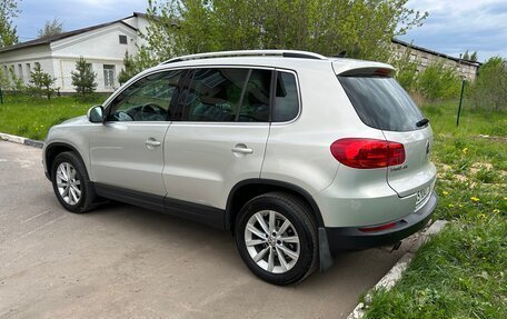 Volkswagen Tiguan I, 2012 год, 1 250 000 рублей, 4 фотография