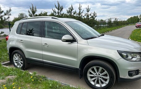 Volkswagen Tiguan I, 2012 год, 1 250 000 рублей, 10 фотография