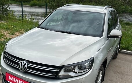 Volkswagen Tiguan I, 2012 год, 1 250 000 рублей, 3 фотография