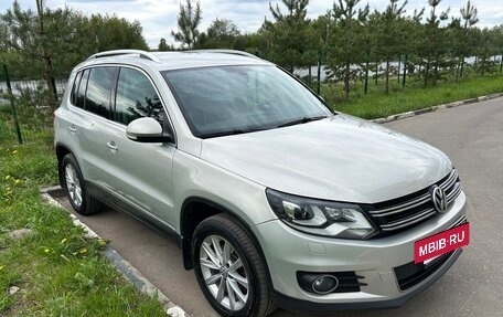 Volkswagen Tiguan I, 2012 год, 1 250 000 рублей, 6 фотография