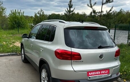 Volkswagen Tiguan I, 2012 год, 1 250 000 рублей, 7 фотография