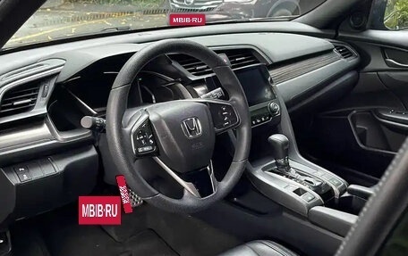 Honda Civic IX, 2021 год, 1 400 000 рублей, 9 фотография