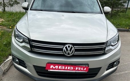 Volkswagen Tiguan I, 2012 год, 1 250 000 рублей, 5 фотография