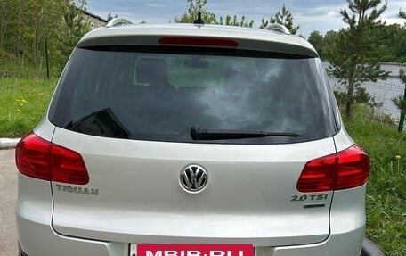 Volkswagen Tiguan I, 2012 год, 1 250 000 рублей, 8 фотография