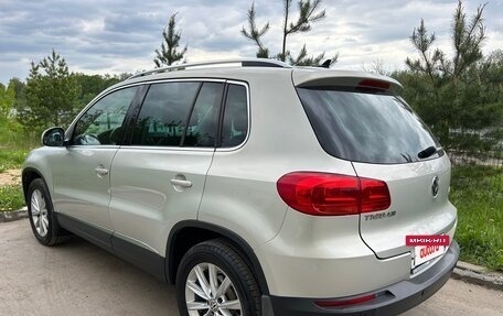 Volkswagen Tiguan I, 2012 год, 1 250 000 рублей, 9 фотография