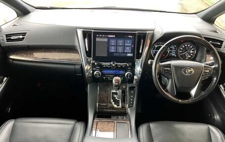 Toyota Alphard III, 2022 год, 4 155 123 рублей, 15 фотография
