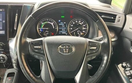 Toyota Alphard III, 2022 год, 4 155 123 рублей, 17 фотография