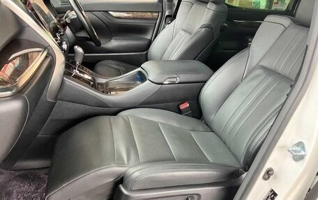 Toyota Alphard III, 2022 год, 4 155 123 рублей, 13 фотография