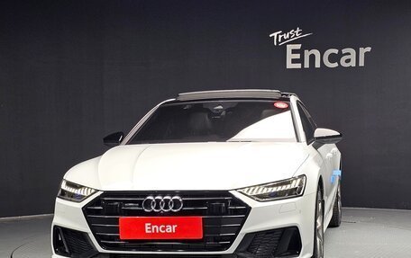 Audi A7, 2021 год, 3 620 002 рублей, 2 фотография