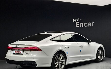 Audi A7, 2021 год, 3 620 002 рублей, 3 фотография