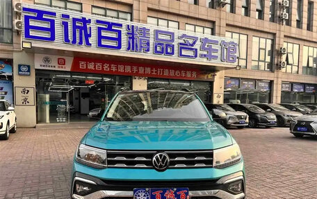 Volkswagen T-Cross I, 2022 год, 1 200 060 рублей, 2 фотография