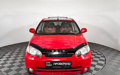 Honda HR-V I, 2004 год, 590 000 рублей, 2 фотография