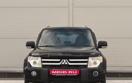 Mitsubishi Pajero IV, 2010 год, 1 750 000 рублей, 2 фотография