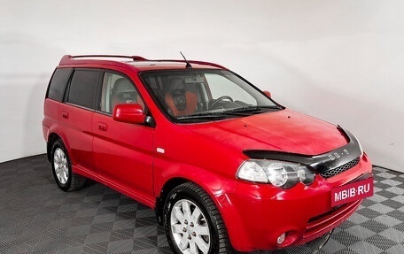 Honda HR-V I, 2004 год, 590 000 рублей, 3 фотография