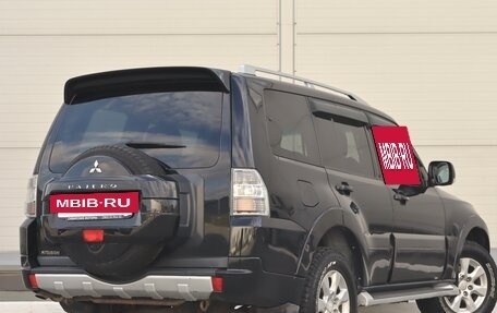 Mitsubishi Pajero IV, 2010 год, 1 750 000 рублей, 4 фотография