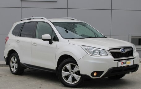 Subaru Forester, 2014 год, 1 549 000 рублей, 3 фотография