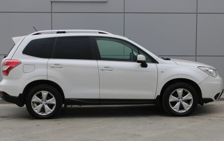 Subaru Forester, 2014 год, 1 549 000 рублей, 4 фотография
