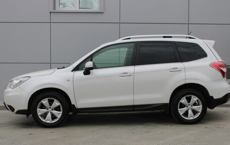 Subaru Forester, 2014 год, 1 549 000 рублей, 8 фотография