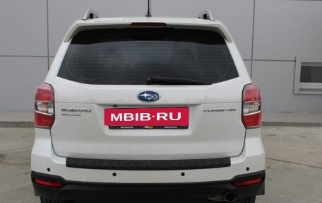 Subaru Forester, 2014 год, 1 549 000 рублей, 6 фотография