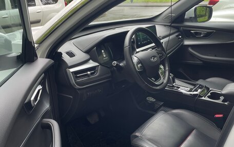 Chery Tiggo 7 Pro, 2021 год, 1 900 000 рублей, 4 фотография