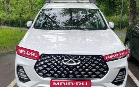 Chery Tiggo 7 Pro, 2021 год, 1 900 000 рублей, 2 фотография