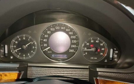 Mercedes-Benz E-Класс, 2003 год, 625 000 рублей, 10 фотография