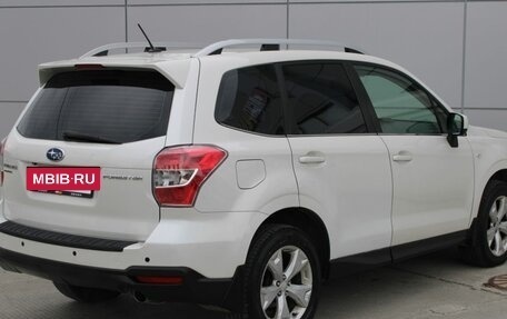 Subaru Forester, 2014 год, 1 549 000 рублей, 5 фотография