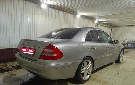 Mercedes-Benz E-Класс, 2003 год, 625 000 рублей, 5 фотография