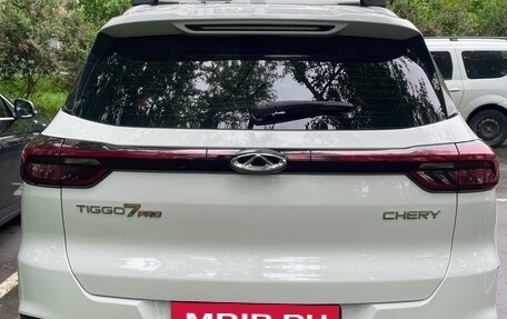 Chery Tiggo 7 Pro, 2021 год, 1 900 000 рублей, 3 фотография