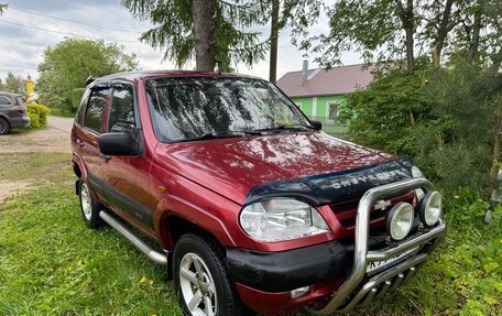 Chevrolet Niva I рестайлинг, 2006 год, 280 000 рублей, 2 фотография
