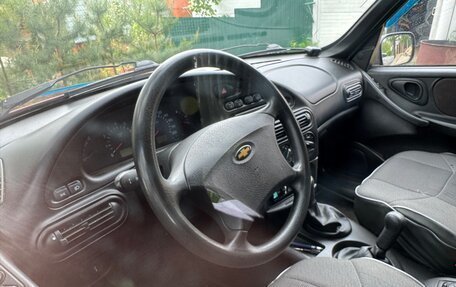 Chevrolet Niva I рестайлинг, 2006 год, 280 000 рублей, 6 фотография