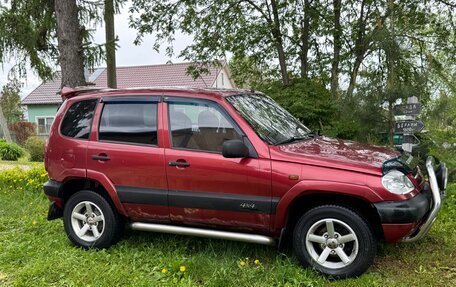Chevrolet Niva I рестайлинг, 2006 год, 280 000 рублей, 5 фотография