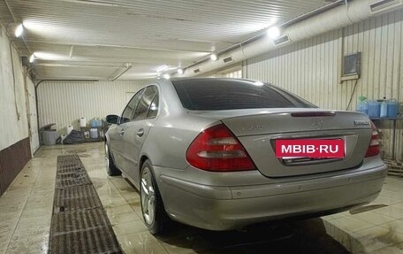 Mercedes-Benz E-Класс, 2003 год, 625 000 рублей, 6 фотография