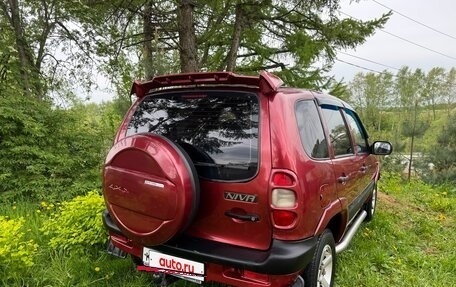 Chevrolet Niva I рестайлинг, 2006 год, 280 000 рублей, 3 фотография