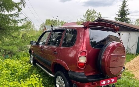 Chevrolet Niva I рестайлинг, 2006 год, 280 000 рублей, 4 фотография